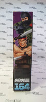 GIJOE Classified Night Force Beach Head and Quick KIck #164