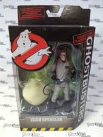 Mattel Classic Ghostbusters No-Ghost Logo BAF Set of 4 Figures