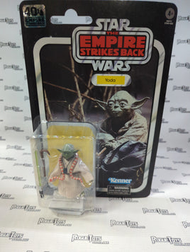 Hasbro Star Wars The Black Series The Empire Strikes Back 40th Anniversary  Yoda