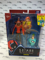 McFarlane Toys  Batman The Animated Series Scarecrow