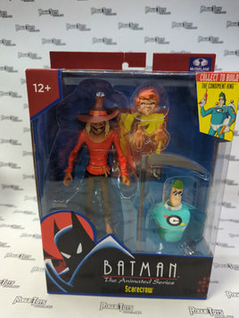 McFarlane Toys  Batman The Animated Series Scarecrow