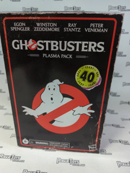 Hasbro Ghostbusters Plasma Pack Set of 4 Figures