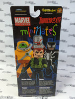 Diamond Select Marvel Universe Minimates Action Figure/SDCC Exclusive Thunderbolts Four Pack