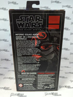 Hasbro Star Wars The Black Series Inferno Squad Agent