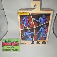 NECA Eastman and Laird's Teenage Mutant Ninja Turtles- Foot Enforcer