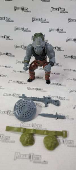 Playmates Teenage Mutant Ninja Turtles Rocksteady 1988
