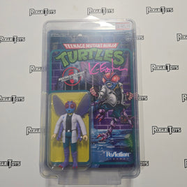 Reaction TMNT- Baxter Stockman (autographed by Kevin Eastman)