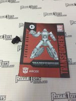 Hasbro Transformers Studio Series Rise of the Beasts Arcee