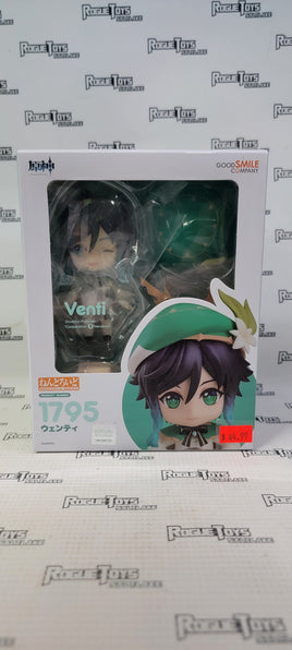 Genshin Impact Venti Nendoroid 1795