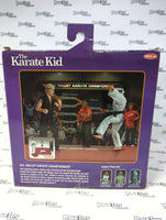 NECA The Karate Kid Under Eighteen All Valley Karate Championship Finals Johnny Lawrence vs. Daniel Laruso