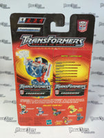 Hasbro Transformers  Robots in Disguise  Crosswire