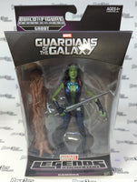 Hasbro Marvel Legends Series Gamora (Groot BAF Wave)