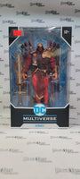 DC Multiverse Azreal Batman curse of the white knight