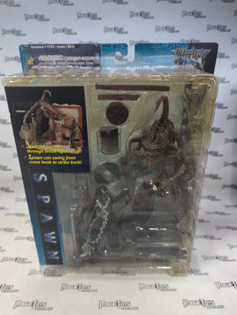 McFarlane Toys Spawn The Movie Spawn Alley Playset
