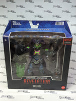 Mattel Masters of the Universe Masterverse Revelation Skelegod