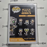 Funko POP STAR WARS Rebels- Zeb