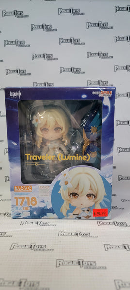 Genshin Impact Traveler (Lumine) Nendoroid 1718