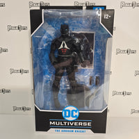 MCFARLANE DC MULTIVERSE- Arkham Knight