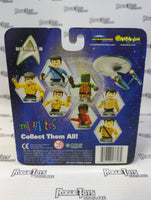 Diamond Select Minimates Star Trek Series 2 Battle Damaged Kirk & Gorn Two Pack