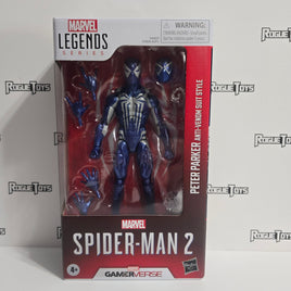 Hasbro Marvel Legends Spider-Man 2- Peter Parker (Anti- Venom Suit)