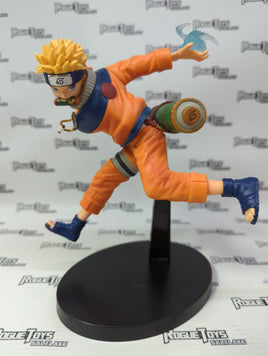 Bandai Banpresto Naruto Shippuden Vibration Stars Naruto Uzumaki PVC Statue