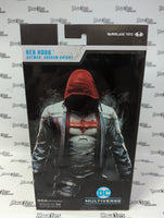 McFarlane Toys DC Multiverse Batman: Arkham Knight Red Hood (Gold Label)