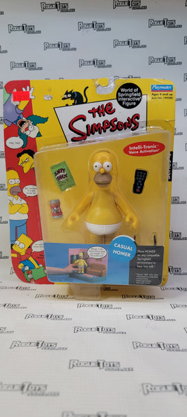 Simpsons World of Springfield Casual Homer