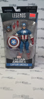 Marvel Legends Captain America