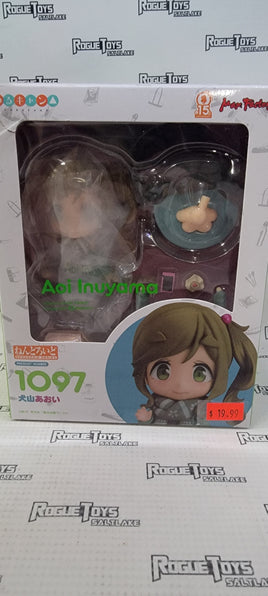 JoJo's Bizarre Adventure: Laid-Back Camp" (Yuru Camp) Aoi Inuyama Nendoroid 1097
