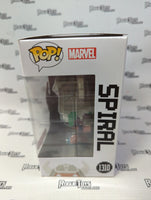 Funko POP! 8-Bit X-Men '97 Spiral (Target Exclusive) 1310