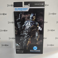 MCFARLANE DC MULTIVERSE- Arkham Knight