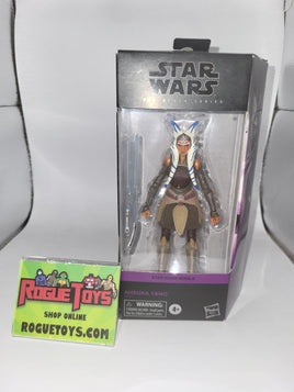 Hasbro Star Wars the Black Series- Ahsoka Tano