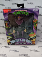 Neca Teenage Mutant Ninja Turtles Turtles In Time Foot Soldier