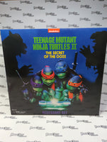 NECA Teenage Mutant Ninja Turtles II The Secret of the Ooze Accessory Set