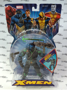 Toybiz X-Men Stealth Beast