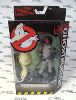 Mattel Classic Ghostbusters No-Ghost Logo BAF Set of 4 Figures