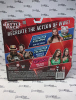 Mattel WWE Battle Pack Series Nikki Bella & Brie Bella