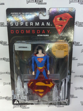 DC Direct Superman/Doomsday Superman