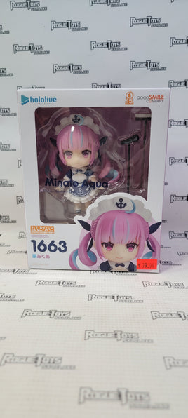 Hololive Minato Aqua Nendoroid 1815