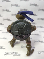 Playmates Teenage Mutant Ninja Turtles 2002 Set of 4 Figures (Leonardo, Donatello, Michelangelo, Raphael)