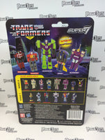 Super 7 ReAction Figures Transformers Perceptor