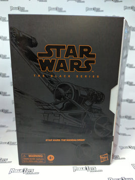 Hasbro Star Wars The Black Series Trapper Wolf