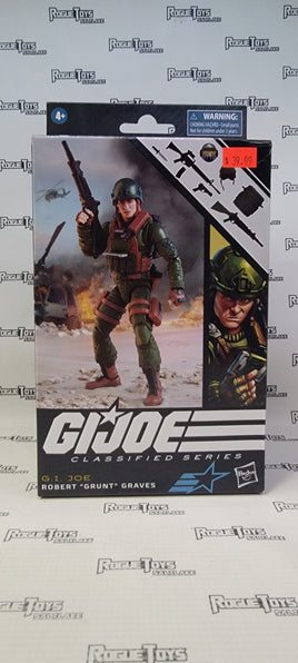 GIJOE Classified Grunt #87