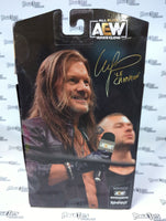 Jazwares AEW Unrivaled Collection Chris Jericho (Walmart Exclusive)