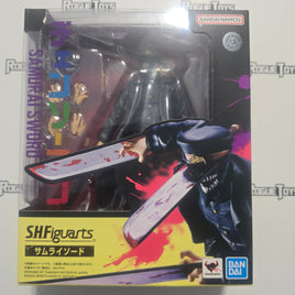 Bandai SHFiguarts Chainsaw Man- Samurai Sword