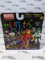 Diamond Select Marvel Universe Minimates Yellow Jacket & Kree Soldier Two Pack