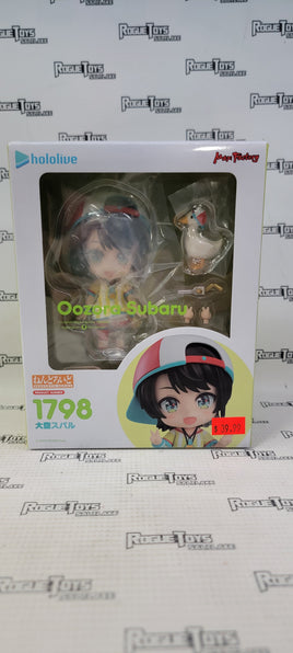 Hololive Oozora Subaru Nendoroid 1798