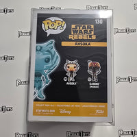 Funko POP STAR WARS Rebels- Ahsoka (LA Comiccon Exclusive)