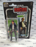 Hasbro Star Wars The Black Series The Empire Strikes Back 40th Anniversary Han Solo (Bespin)