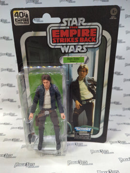 Hasbro Star Wars The Black Series The Empire Strikes Back 40th Anniversary Han Solo (Bespin)
